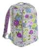 Vera Bradley Select Items Sale: Laptop Backpack for $49.99, All in One Wristlet for $19.99, Let