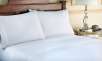 Hotel New York Microfiber Embossed Dobby Stripe Sheet Set from $18 + Free Shipping
