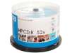 HP 50-Pack 52x CD-R