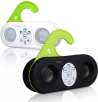 Waterproof Bluetooth Shower Speaker (Black or White)