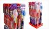 12-Pack of Close-Up Right Angle Toothbrushes with Medium or Soft Bristles