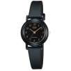Lds LQ139A-1 Casual Black Analog Watch