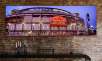 $39.99 for 36�x12� Baseball Stadium Canvas Print ($159.98 List Price)