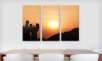 Triptych Photosplit from Canvas On Demand: 36"x24"for $59.99, 45"x30"  for $79.99