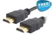 15 Ft. Gold Tip, High Speed, 3D Capable HDMI Cable with Full 1080p HD for Free After Rebate