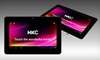 $109.99 for HKC 7" 16GB Android Tablet with Dual-Core Processor in Black or White (16GBP774A) ($179.99 List Price)