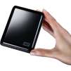 WD My Passport 1.5TB Portable Storage Hard Drive Storage USB 3.0 Black - WDBY8L0015BBK-NESN