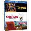 The Dark Knight Trilogy: Limited Edition Gift Set + The Goonies, Gremlins and Gremlins 2: The New Batch (Blu-ray)
