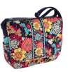 Vera Bradley Sale: Messenger in Happy Snails for $44.99, Zip-Around Wallet in Very Berry Paisley for $19.99, More