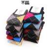 10 Pack � Stacy Adams Argyle Print Dress Socks