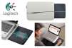 Logitech Touch Lapdesk N600 with Retractable Multi-Touch Touchpad