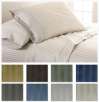 Hotel Collection Luxury Touch Woven Dobby-Stripe Sheet Sets