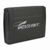 Eaglebit WriteBox Aluminum USB Black External  Lightscribe DVD Burner