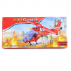 84pcs Off Helicopter Model Building Blocks Brick Kids DIY Model Kit Toy Gift