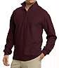 Traveler Long-Sleeve Half-Zip Pique