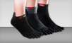 Injinji 6-Packs of Performance Toe Socks