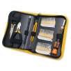 SYBA SY-ACC65048 35 Piece Multi-purpose Precision Screwdriver Set in a Handsomely Organized Case