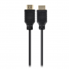 25 Feet Super Slim V1.3 HDMI to HDMI Gold Plated 1080p A/V Digital Cable