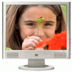 HP vs15 15-inch LCD Multimedia Monitor