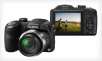 $149.99 for Panasonic Lumix DMC-LZ20K 16MP Camera with 21x Zoom ($249.99 List Price)