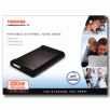 Toshiba 250GB Portable Hard Drive