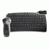 Gyration GO 2.4 Series Cordless Optical Air Mouse & Compact Keyboard Suite, USB