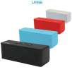 Urge Basics Soundbrick Bluetooth Stereo Speaker with Built-in Mic - 4 Color Options