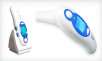 Mobi DualScan Digital Thermometer for the Ear and Forehead