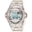 Casio Womens BG169R-7B Baby-G Clear Whale Digital Sport Watch