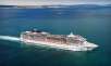7-Night Caribbean Cruise (MSC Cruises, Departing Miami on 11/23/13) from $469