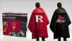 $19.99 for NCAA 3-in-1 Poncho, Blanket, and Stadium Seat Cushion ($39.95 List Price)