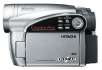 Hitachi UltraVision DZGX5020A MiniDVD Camcorder