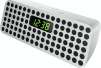 Philips Bluetooth Wireless Speaker / Clock - White