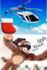 One Hornet 3 Mini RC Helicopter + One Flying Hero Monkey + One Stocking