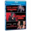 Triple Feature Bluray Sets: 1 for $9.99, 3 (9 movies total) for $24.97