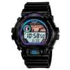 Casio G-Shock GLX6900-1CR Watch Style Mens - Black Dial Rubber Case Quartz Movement