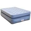 AeroBed Deluxe Raised Full with Auto Shut-off Pump and Roller Bag - Full