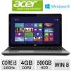 Acer Aspire E1-571-6837 Laptop: Core i5-3230M 2.6GHz, 4GB RAM, 500GB HDD, Windows 8