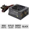 HEC 850W Power Supply - 80+ Silver (HEC-850TS)