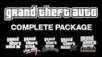 GTA Complete Bundle (PC Digital Download)