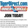 TigerDirect Inner Circle Membership - 1 year membership
