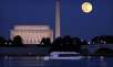 Monuments-by-Moonlight Cruise for Two