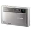 Sony Cyber-shot DSC-T20 8.1-Megapixel Digital Camera - Silver