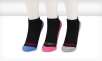 Skechers Women�s Low-Cut or Quarter Crew Socks