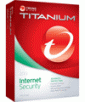 Trend Micro Titanium Internet Security 2013- 3 PCs for Free after Rebate