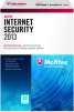 McAfee Internet Security 2013- 1 PC for Free aftrer Rebate