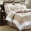 Avenue 8 Carrie Sateen 6 Piece Comforter Set +  $2 Designer Living Credit