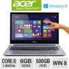 Acer Aspire V5-471P-6843 14" Laptop: Core i5-3337U 1.8GHz, 6GB RAM, 500GB HDD, Windows 8