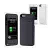 PowerSlider Lightning iPhone 5 Rechargeable External Battery Case with 8 Pin Lightning Charging Connectors