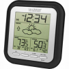La Crosse Technology Wireless Weather Forecast Station With Alarm Clock, Indoor/Outdoor Temp